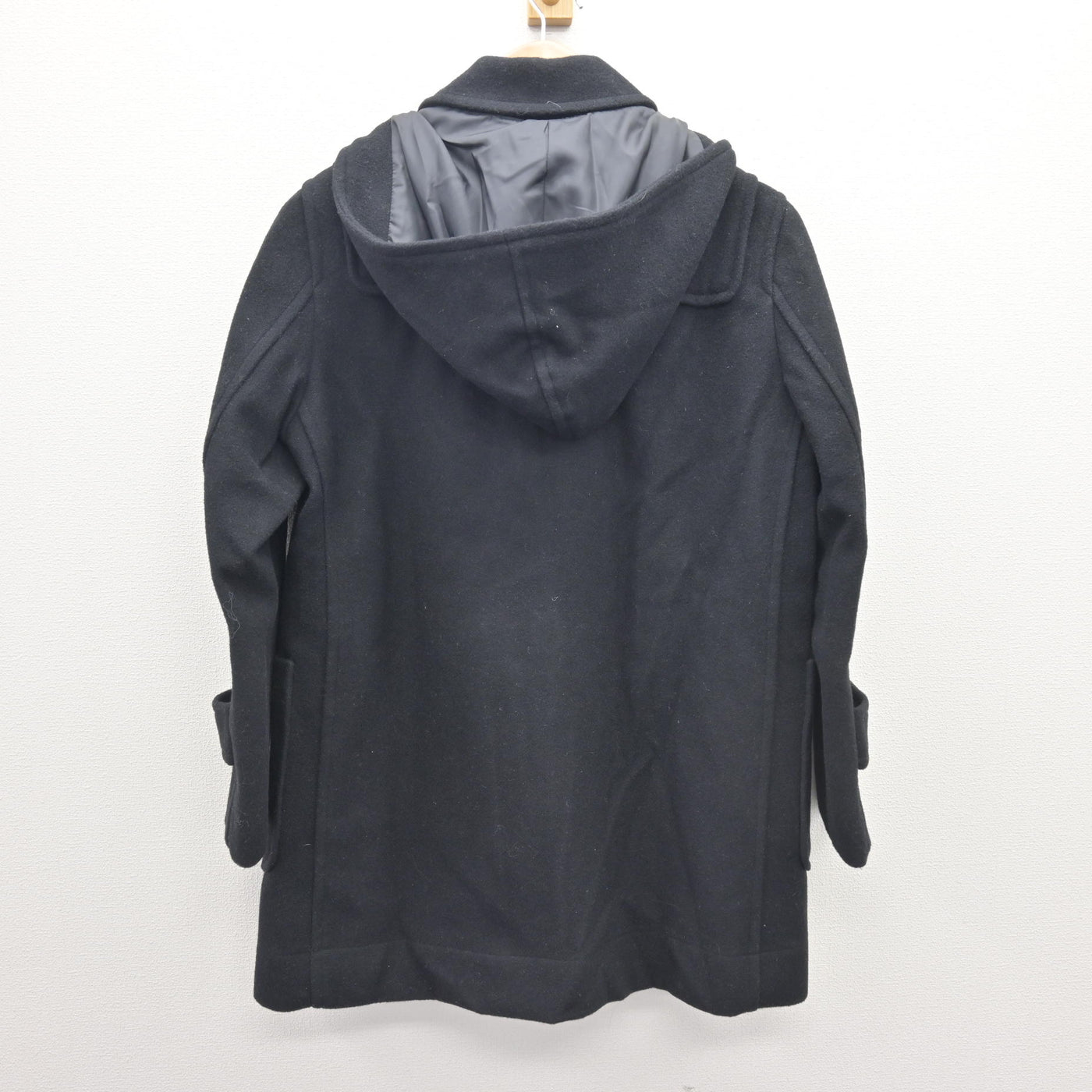 【中古】埼玉県 細田学園高等学校 女子制服 1点 (コート) sf110262