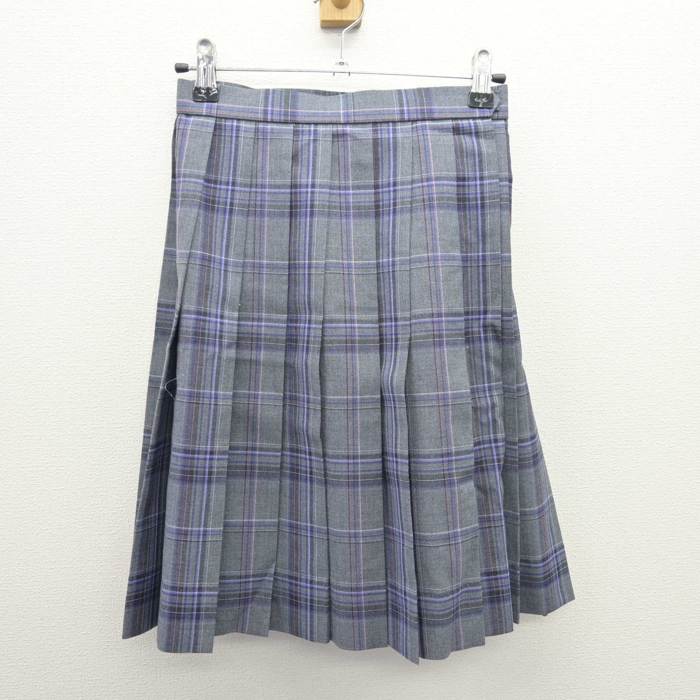 【中古】神奈川県 大師高等学校 女子制服 5点 (ブレザー・スカート) sf110263