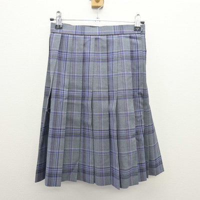 【中古】神奈川県 大師高等学校 女子制服 5点 (ブレザー・スカート) sf110263