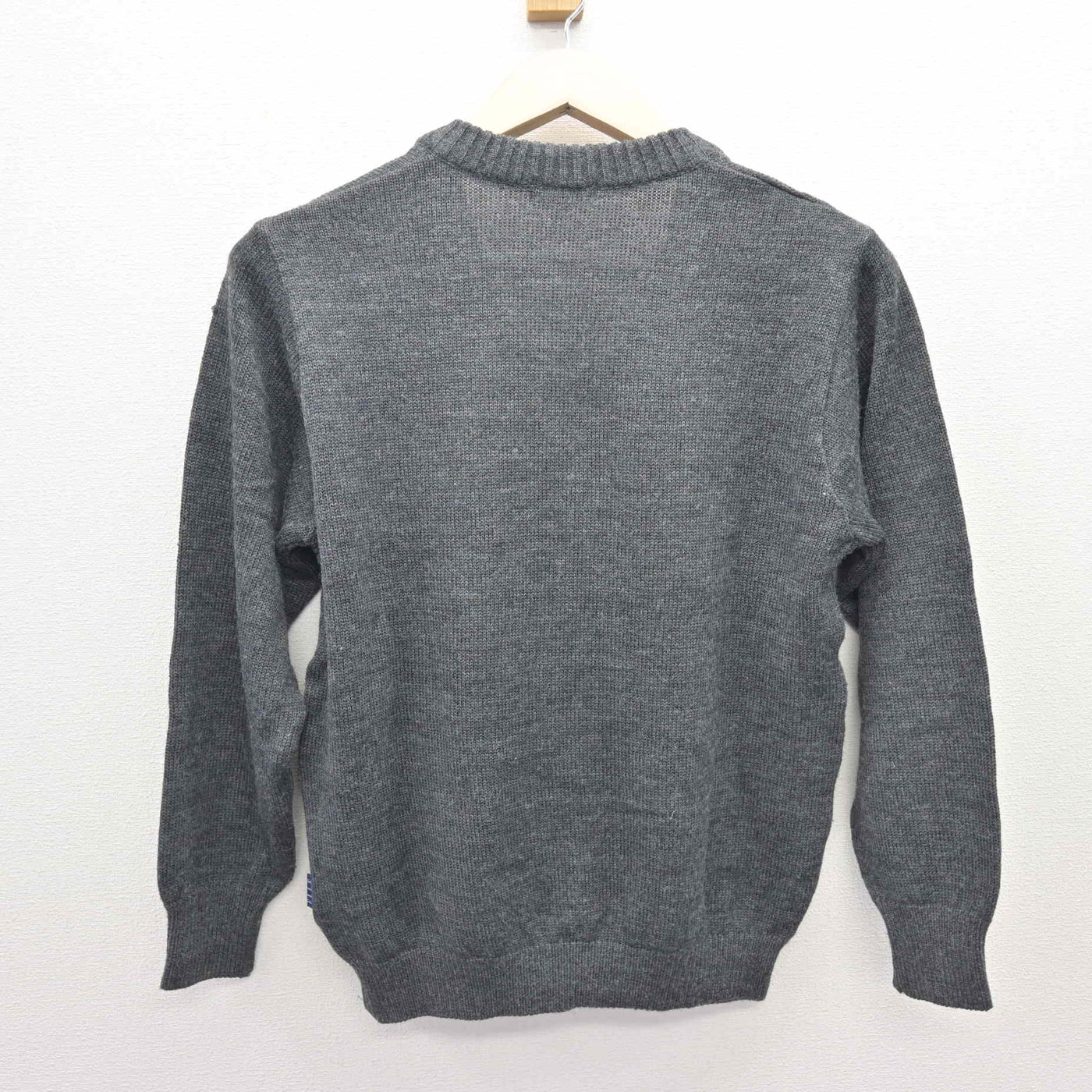 【中古】東京都 共立女子第二高等学校 女子制服 2点 (ニット・スカート) sf110266