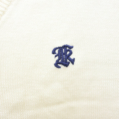 【中古】東京都 國學院大学久我山中学校 女子制服 2点 (ニット・ニット) sf110269