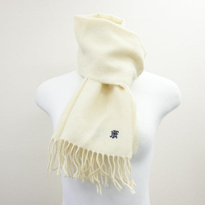 【中古】東京都 國學院大学久我山中学校 女子制服 2点 (ニット) sf110270