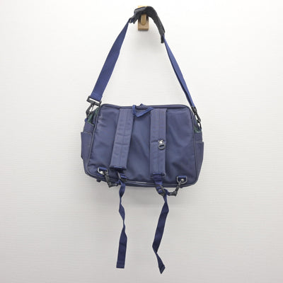【中古】東京都 サレジアン国際学園目黒星美小学校 女子制服 1点 (カバン) sf110271