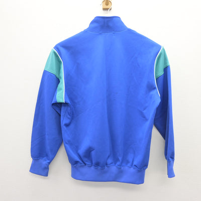 【中古】東京都 府中第四中学校 女子制服 2点 (ジャージ 上・ジャージ 下) sf110274