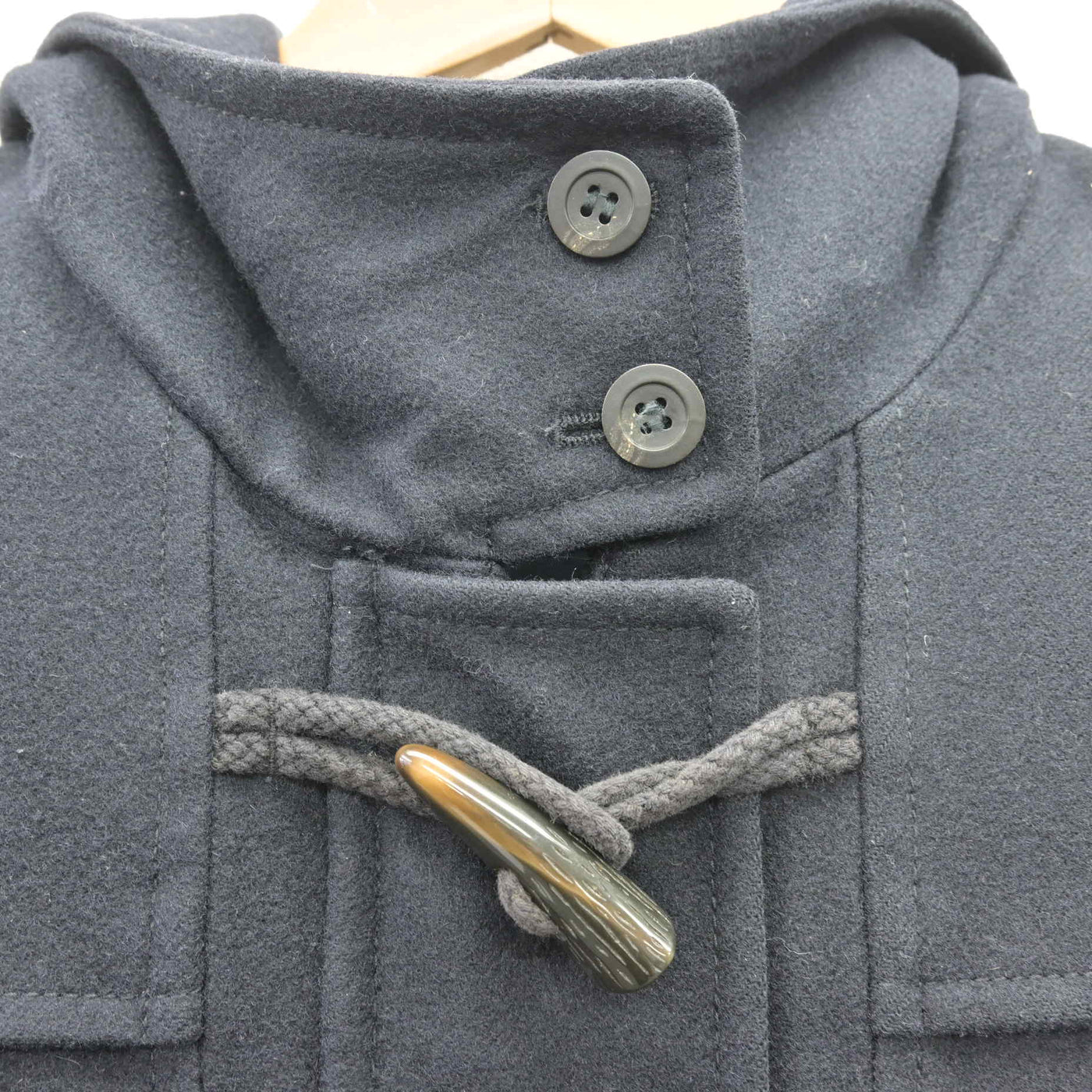 【中古】東京都 府中第四中学校 女子制服 1点 (コート) sf110275