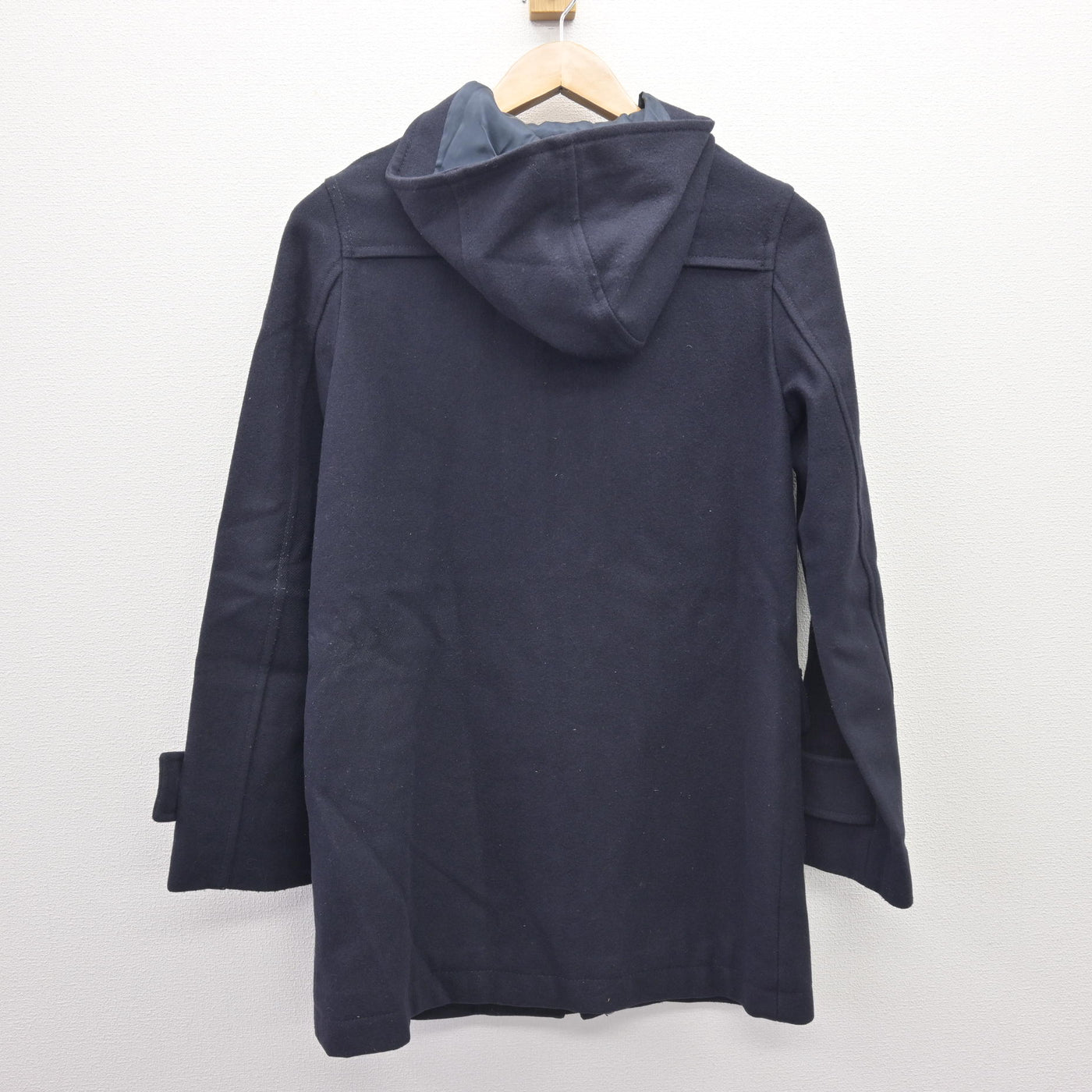 【中古】東京都 府中第四中学校 女子制服 1点 (コート) sf110275
