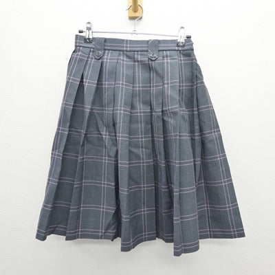 【中古】大阪府 大阪成蹊女子高等学校 女子制服 5点 (ブレザー・シャツ・スカート) sf110276