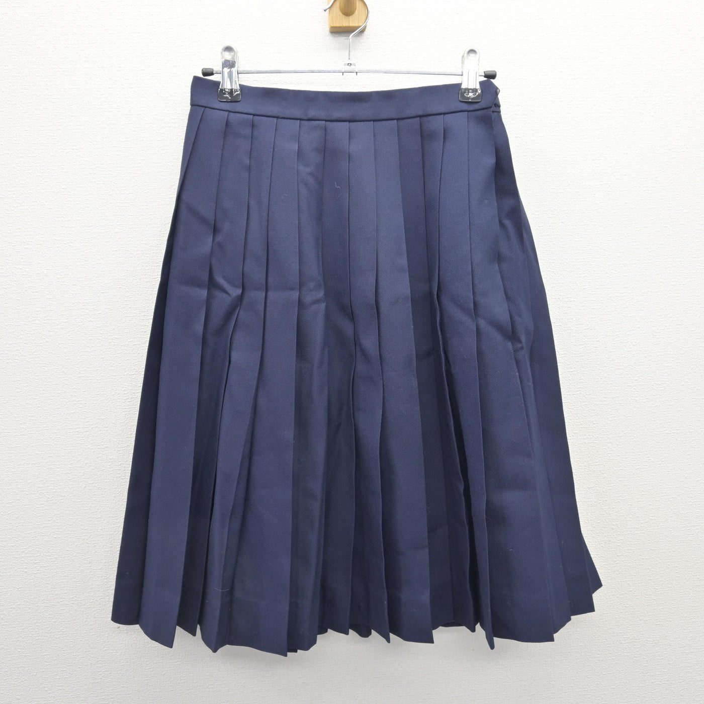 【中古】大分県 大在中学校 女子制服 3点 (セーラー服・スカート) sf110284