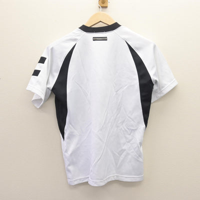 【中古】岡山県 福田中学校 女子制服 2点 (体操服 上・体操服 下) sf110294