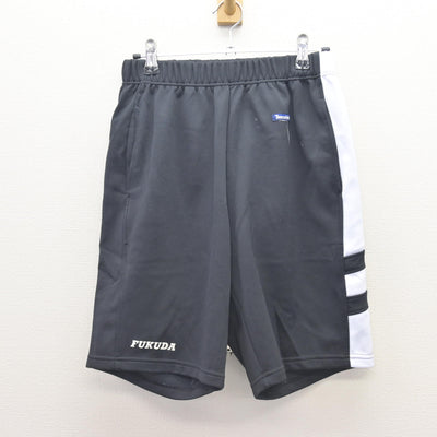【中古】岡山県 福田中学校 女子制服 2点 (体操服 上・体操服 下) sf110294