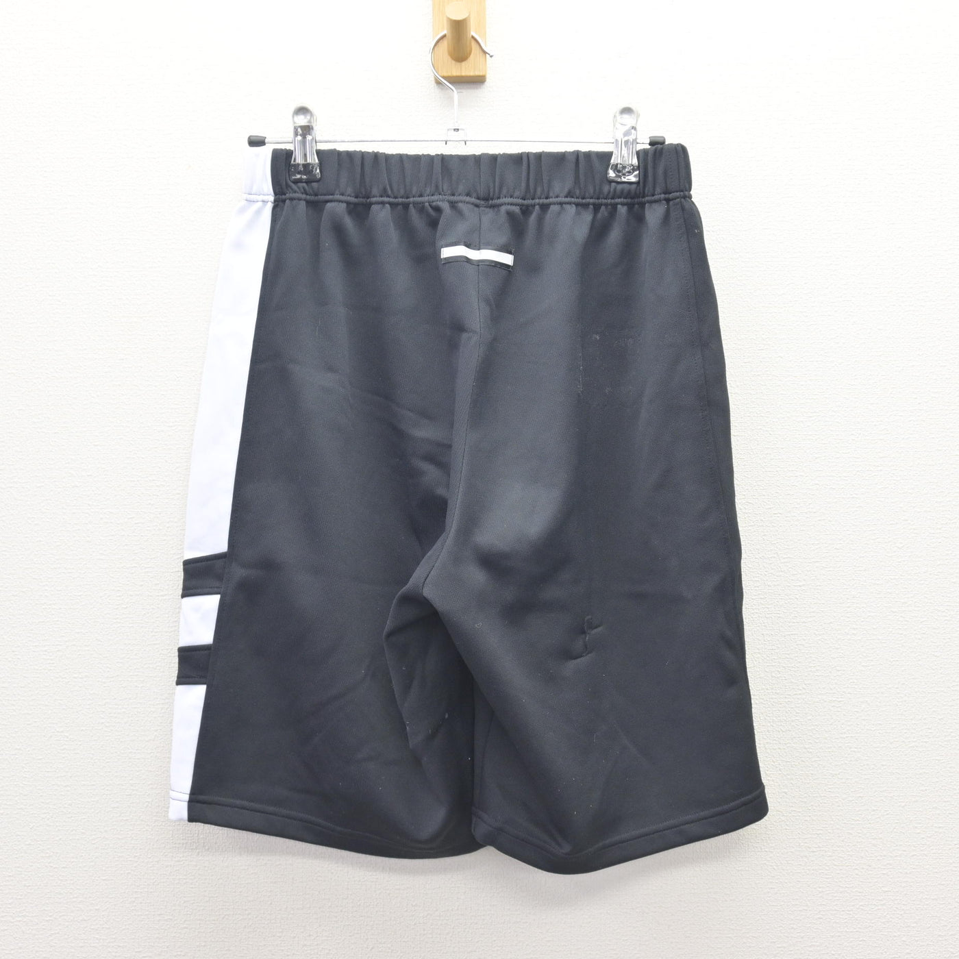 【中古】岡山県 福田中学校 女子制服 2点 (体操服 上・体操服 下) sf110294