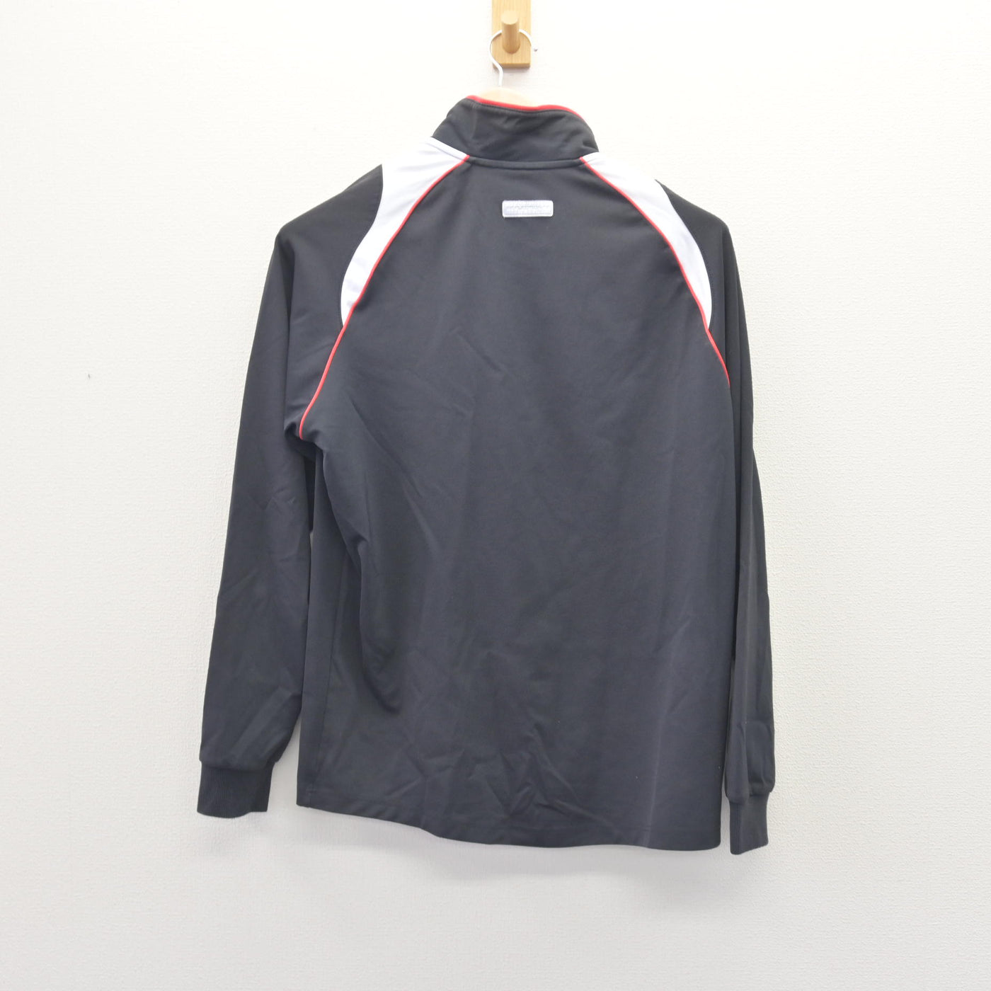 【中古】岡山県 福田中学校 女子制服 2点 (ジャージ 上・ジャージ 下) sf110295