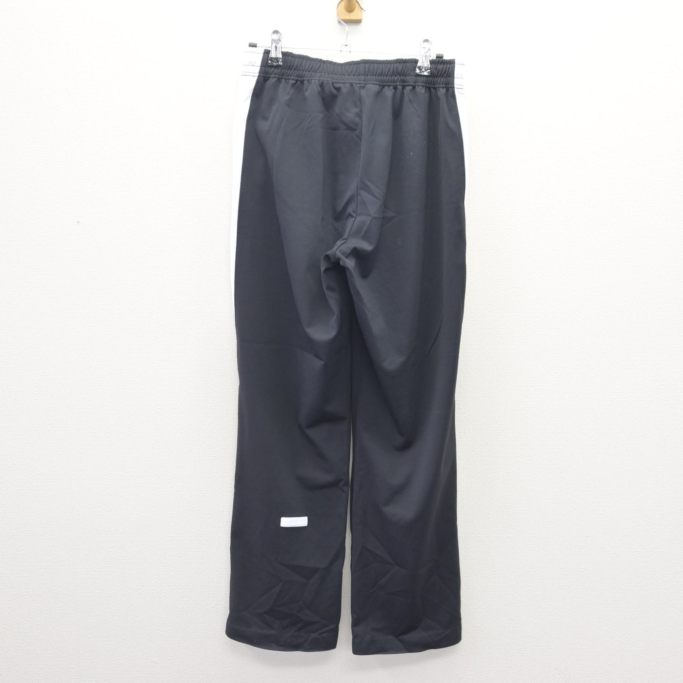 【中古】岡山県 福田中学校 女子制服 2点 (ジャージ 上・ジャージ 下) sf110295