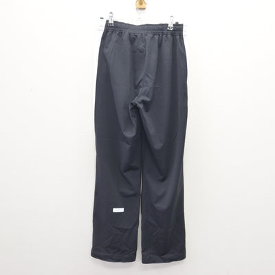 【中古】岡山県 福田中学校 女子制服 2点 (ジャージ 上・ジャージ 下) sf110295