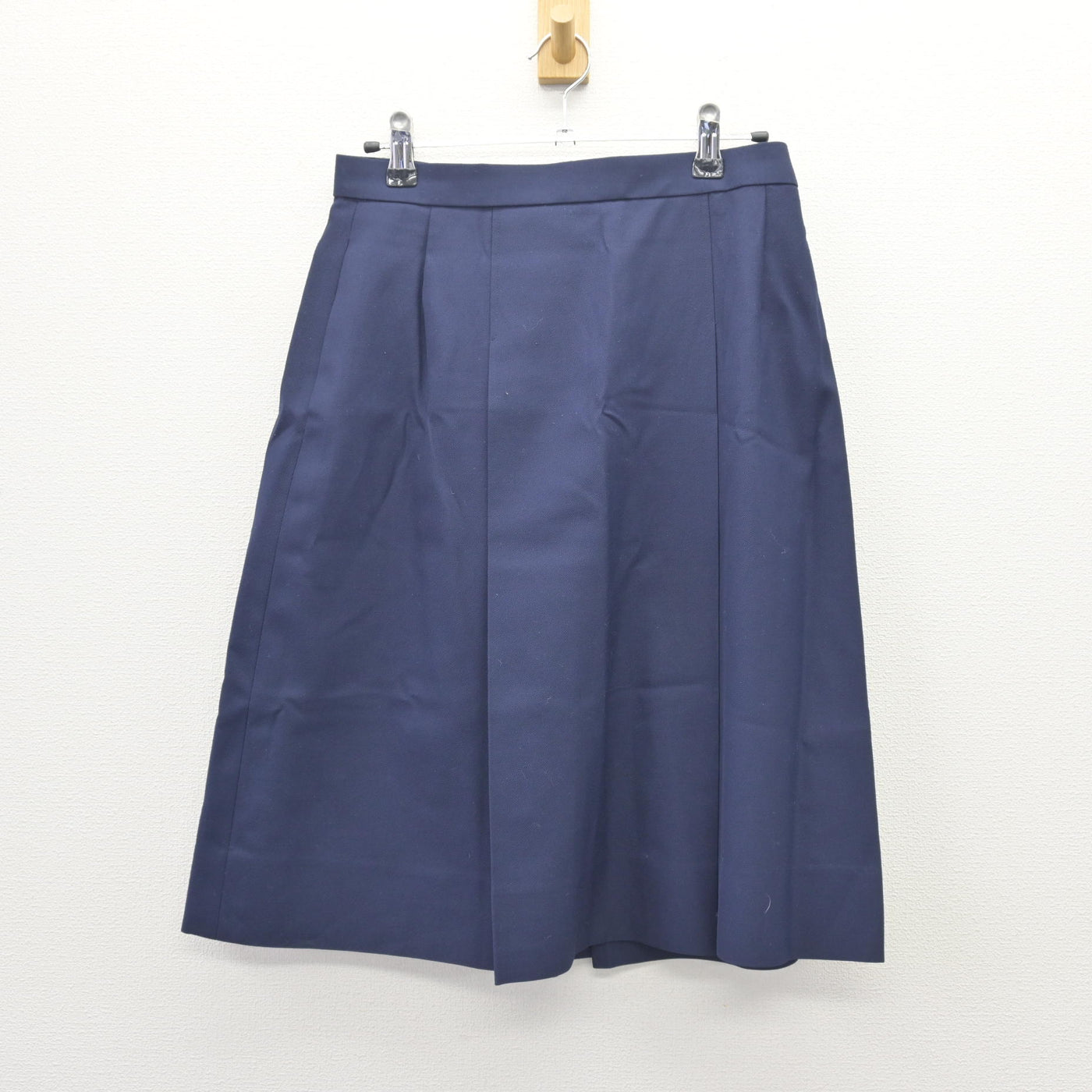 【中古】神奈川県 柿生中学校 女子制服 3点 (ブレザー・ベスト・スカート) sf110297