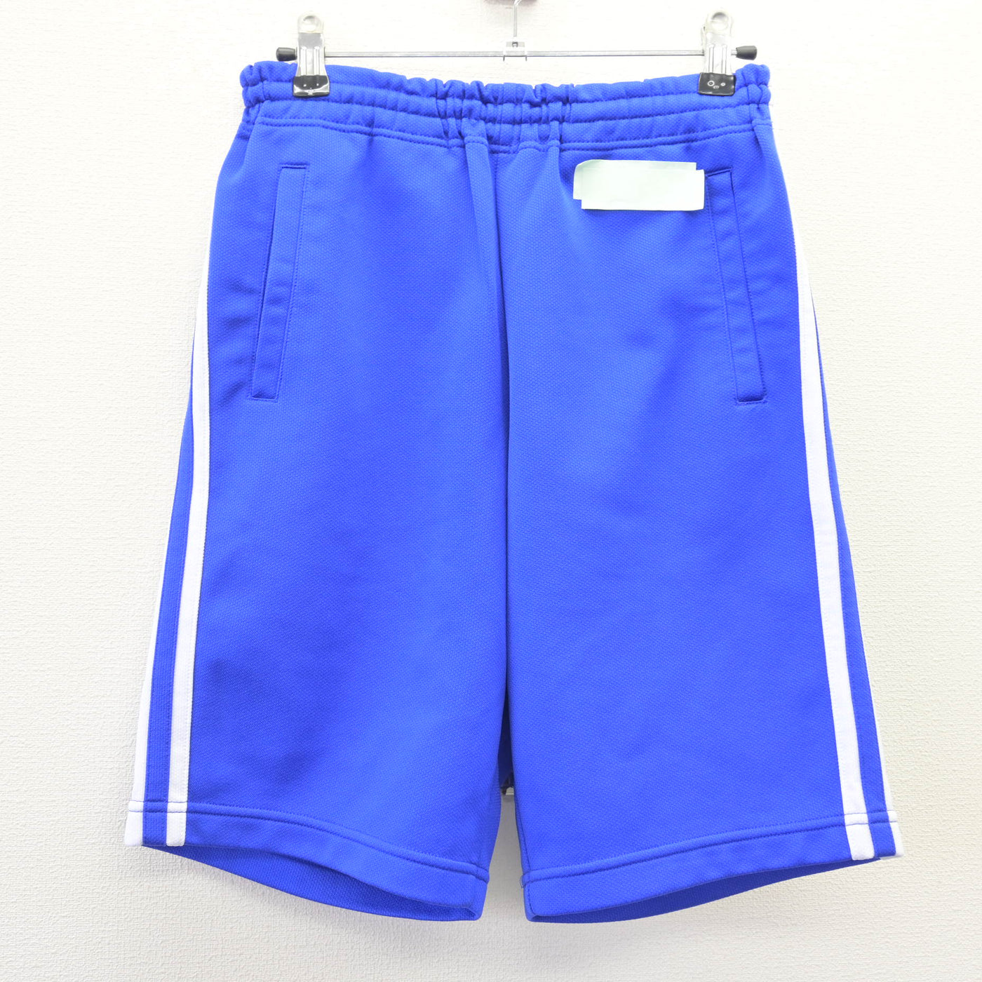 【中古】福岡県 筑陽学園高等学校 男子制服 3点 (体操服 上・体操服 下) sf110312