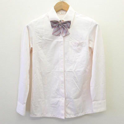 【中古】三重県 四日市メリノール学院 女子制服 5点 (ブレザー・シャツ・スカート) sf110320