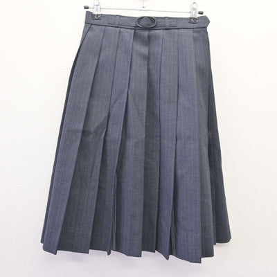 【中古】三重県 四日市メリノール学院 女子制服 5点 (ブレザー・シャツ・スカート) sf110320