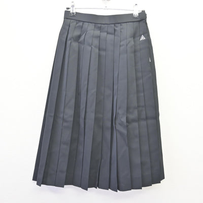 【中古】三重県 長島中学校 女子制服 3点 (セーラー服・スカート) sf110323