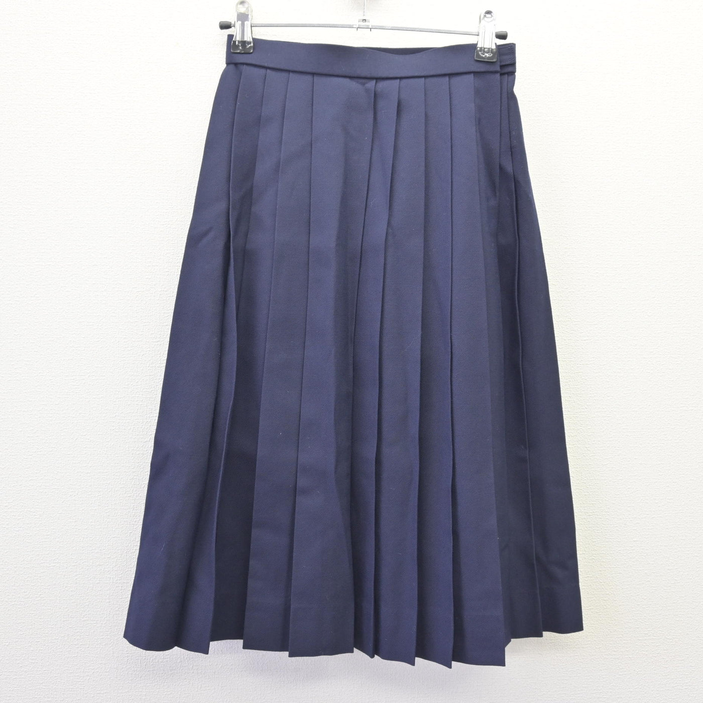 【中古】北海道 北星学園女子中学校 女子制服 3点 (セーラー服・スカート) sf110324