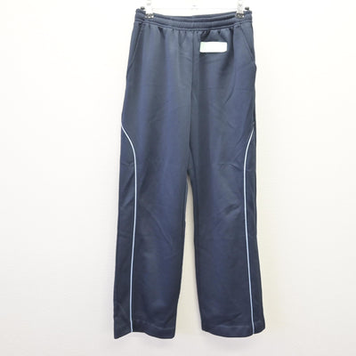 【中古】東京都 葛飾区医師会附属看護専門学校 女子制服 3点 (ジャージ 上・ジャージ 下・体操服 上) sf110329