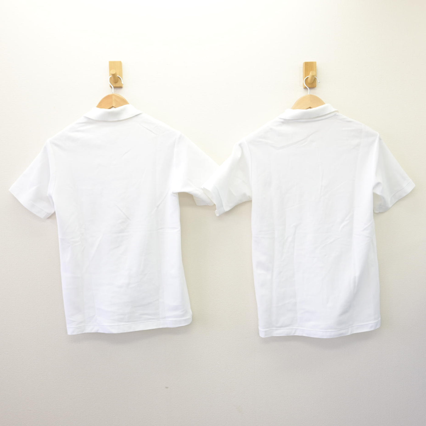 【中古】兵庫県 北神戸中学校 女子制服 2点 (シャツ) sf110342