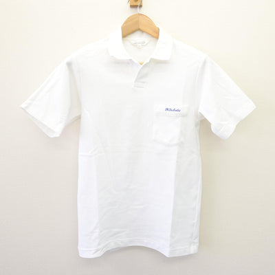 【中古】兵庫県 北神戸中学校 女子制服 2点 (シャツ) sf110342