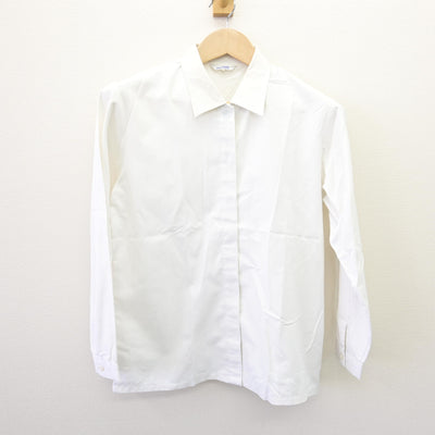 【中古】京都府 京都聖母学院中学校・高等学校 女子制服 4点 (ブレザー・シャツ・ジャンパースカート) sf110348