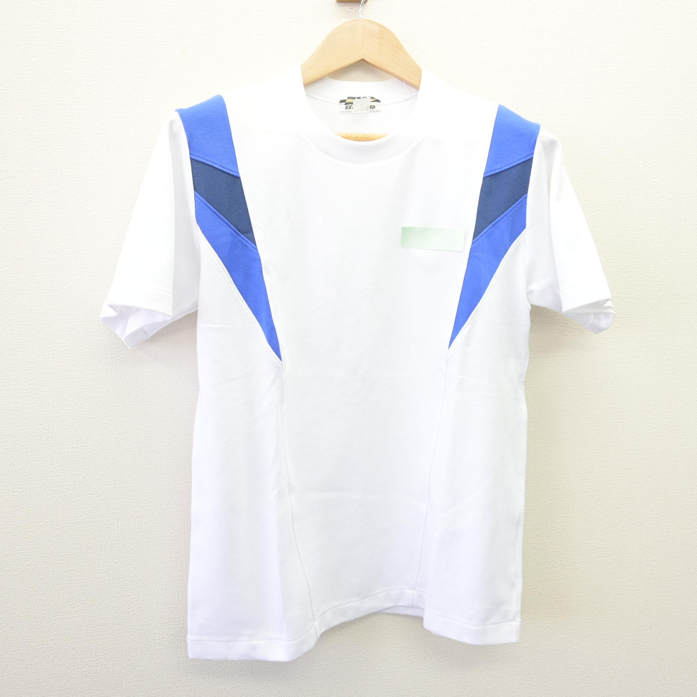 【中古】兵庫県 北神戸中学校 女子制服 2点 (体操服 上・体操服 下) sf110349
