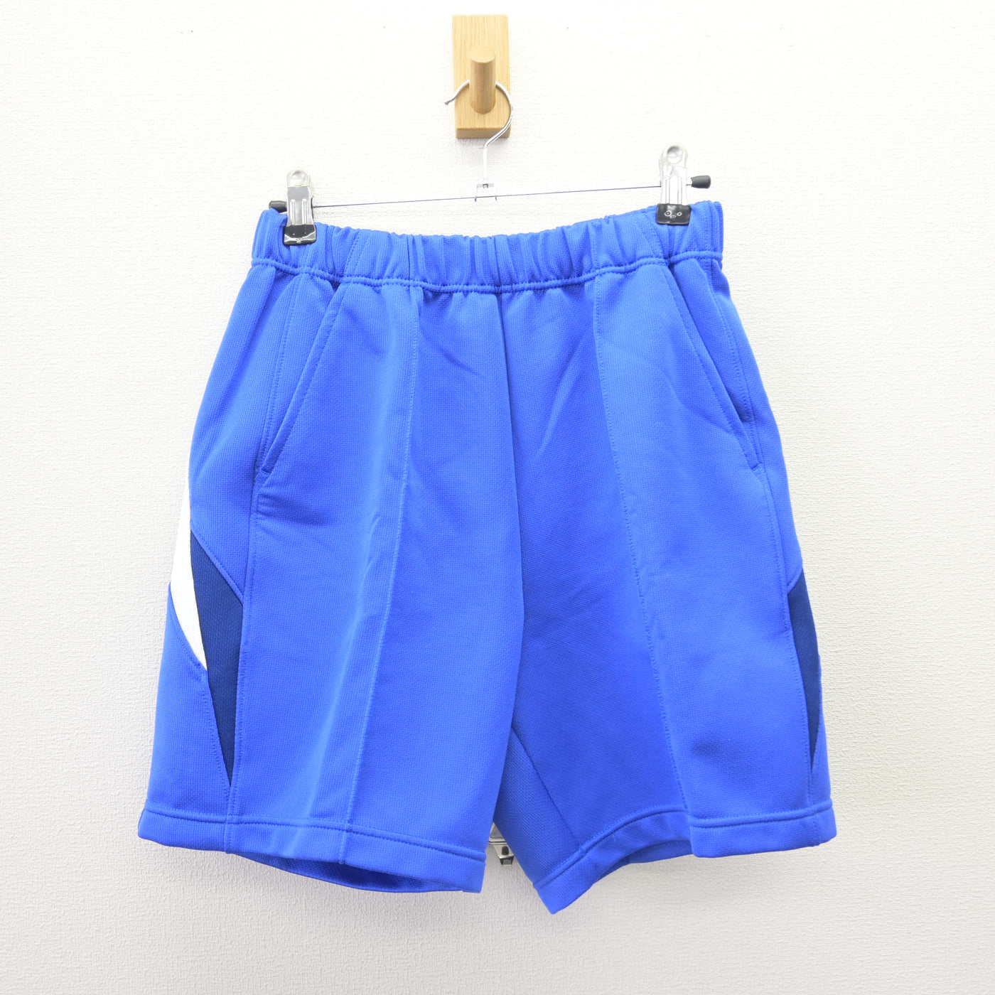 【中古】兵庫県 北神戸中学校 女子制服 2点 (体操服 上・体操服 下) sf110349