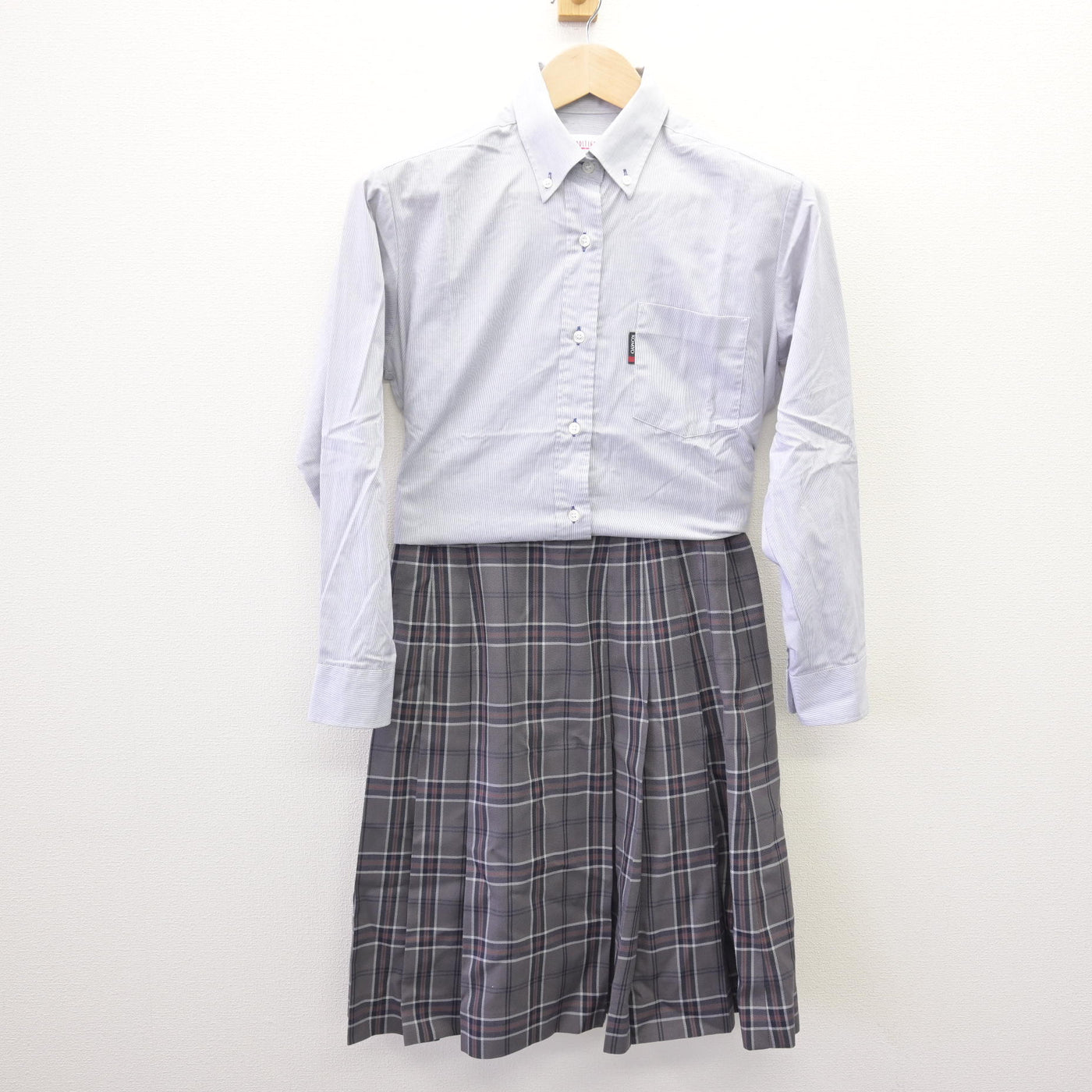 光明学園相模原高等学校制服