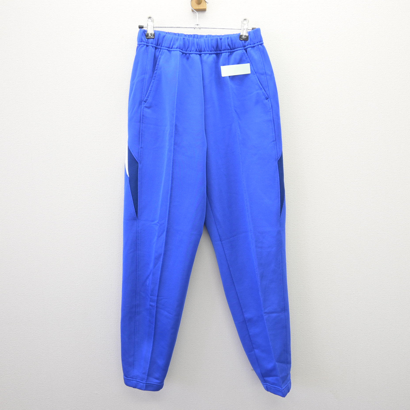 【中古】兵庫県 北神戸中学校 女子制服 2点 (ジャージ 上・ジャージ 下) sf110391