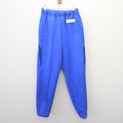 【中古】兵庫県 北神戸中学校 女子制服 2点 (ジャージ 上・ジャージ 下) sf110391