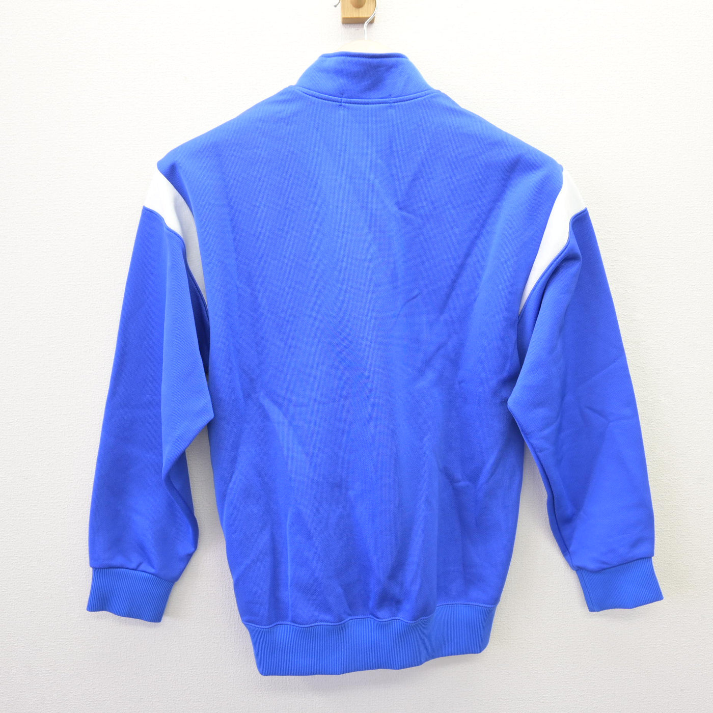 【中古】兵庫県 北神戸中学校 女子制服 2点 (ジャージ 上・ジャージ 下) sf110392