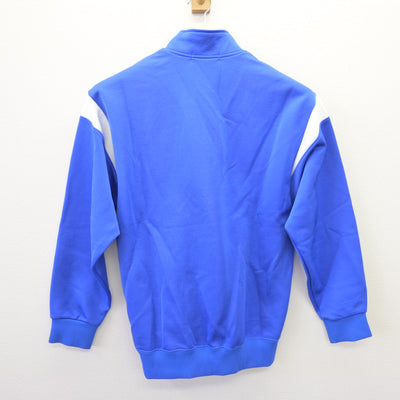 【中古】兵庫県 北神戸中学校 女子制服 2点 (ジャージ 上・ジャージ 下) sf110392