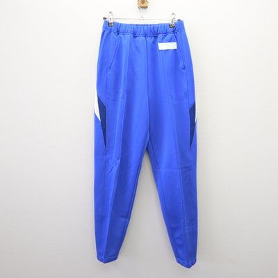 【中古】兵庫県 北神戸中学校 女子制服 2点 (ジャージ 上・ジャージ 下) sf110392