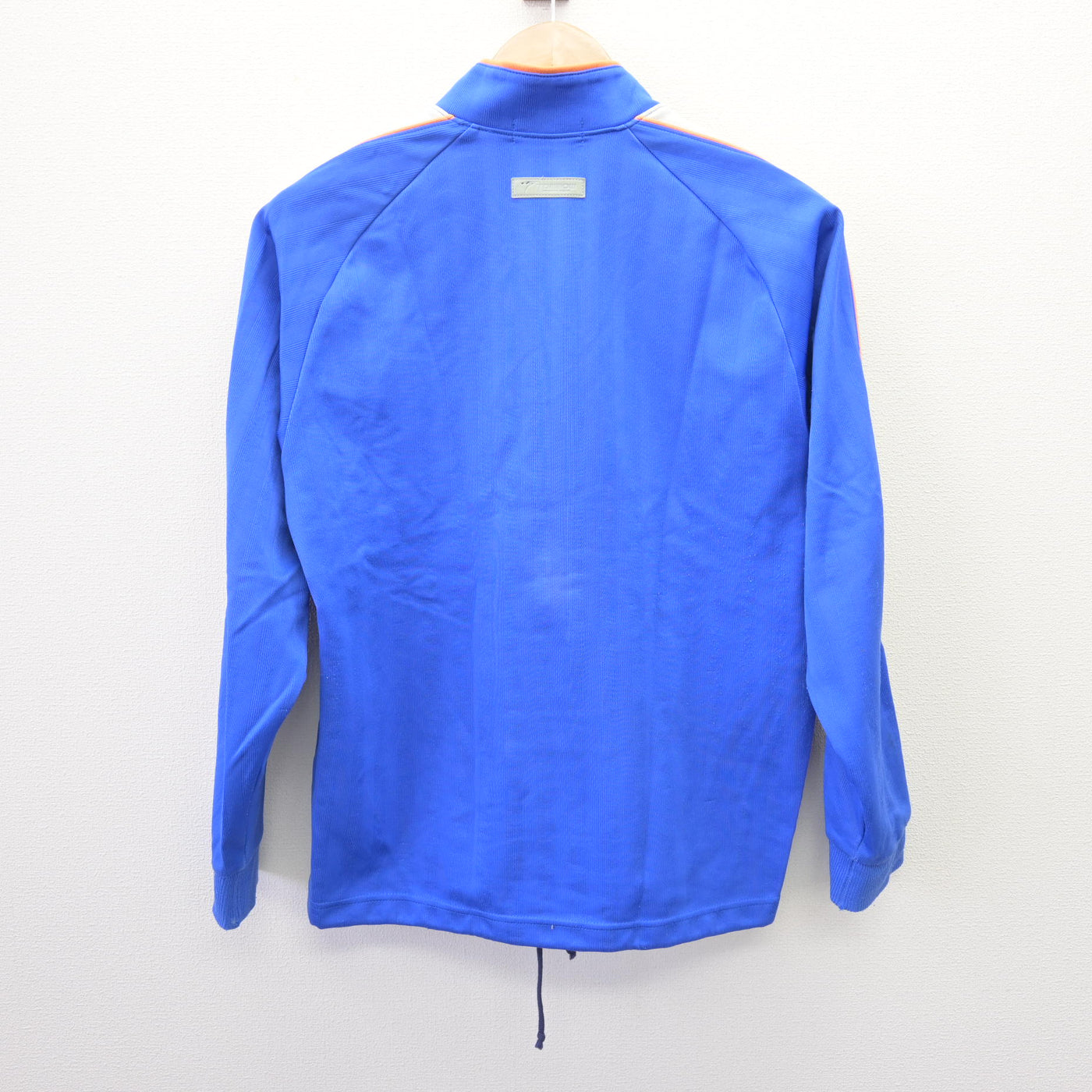 【中古】新潟県 新津第一中学校 女子制服 2点 (ジャージ 上・ジャージ 下) sf110398