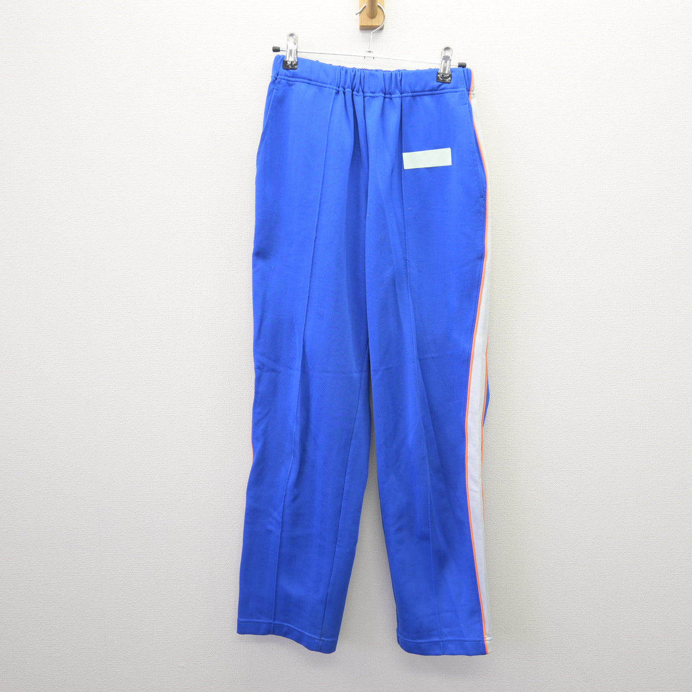 【中古】新潟県 新津第一中学校 女子制服 2点 (ジャージ 上・ジャージ 下) sf110398