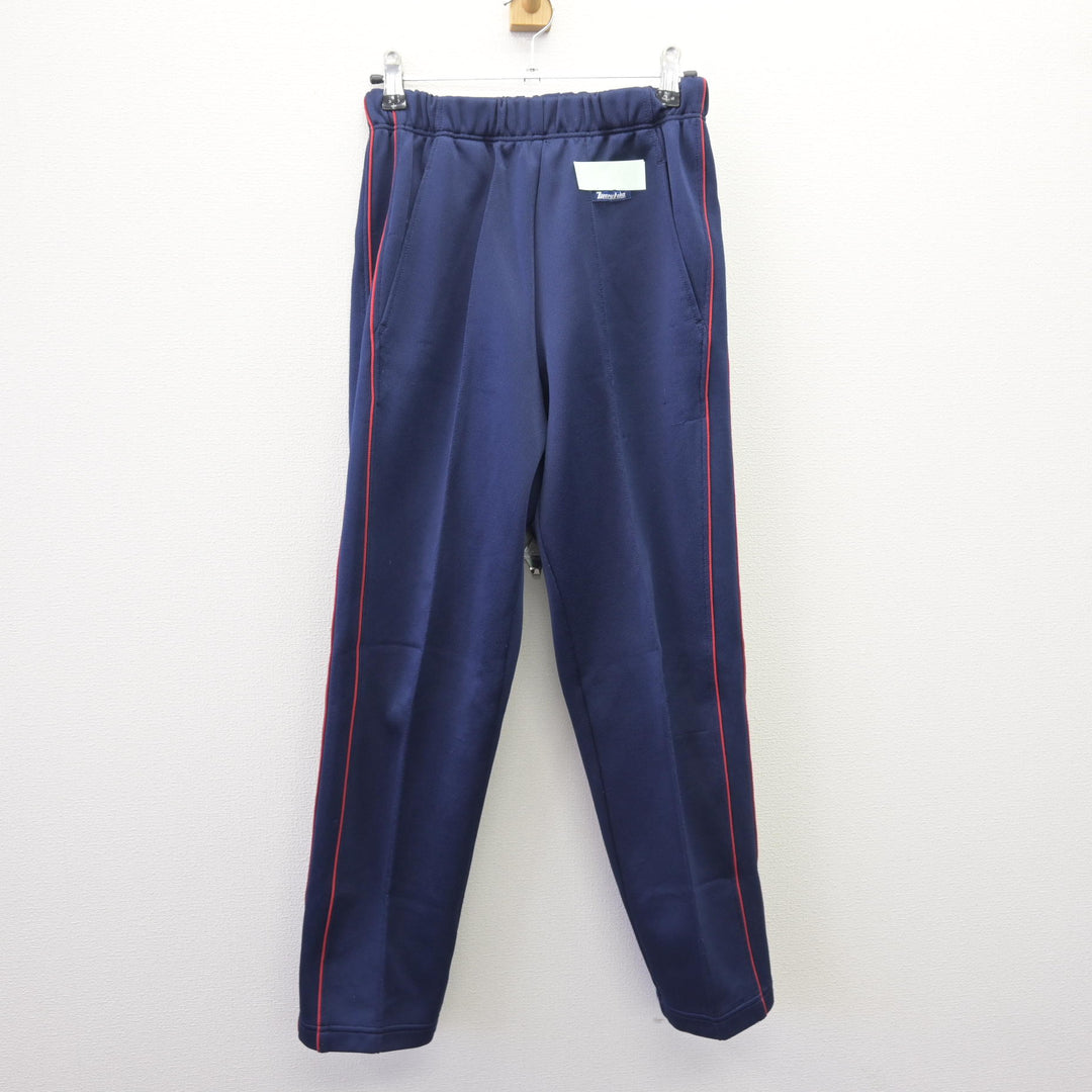 中古】愛媛県 今治北高等学校 女子制服 2点 (ジャージ 上