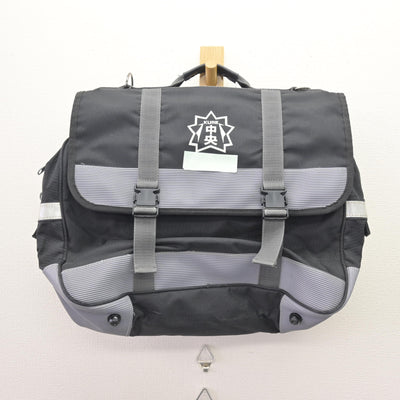 【中古】広島県 呉中央中学校 女子制服 1点 (カバン) sf110427