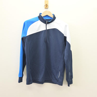 【中古】高知県 清和女子中高等学校 女子制服 3点 (ジャージ 上・体操服 上・ジャージ 下) sf110460