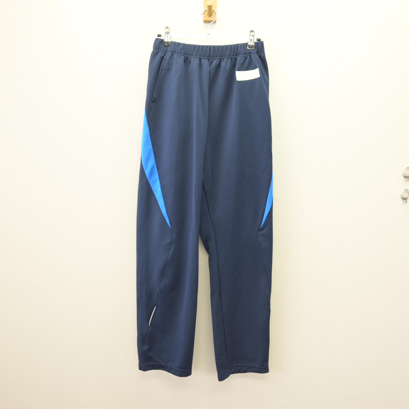 【中古】高知県 清和女子中高等学校 女子制服 3点 (ジャージ 上・体操服 上・ジャージ 下) sf110460