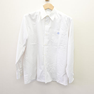 【中古】静岡県 静岡城北高等学校 男子制服 2点 (シャツ・シャツ) sf110468
