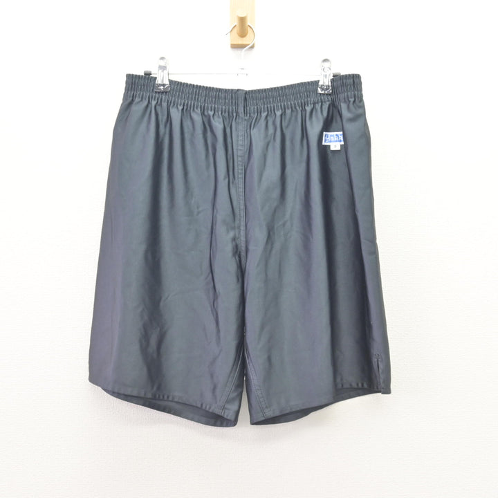 中古】静岡県 静岡城北高等学校 男子制服 3点 (体操服 上・体操