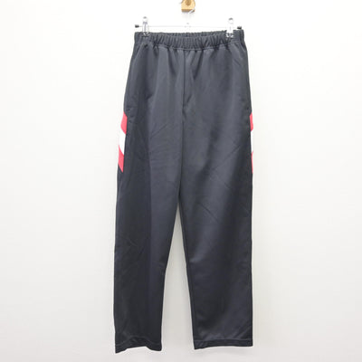 【中古】愛知県 神丘中学校 女子制服 2点 (ジャージ 上・ジャージ 下) sf110475