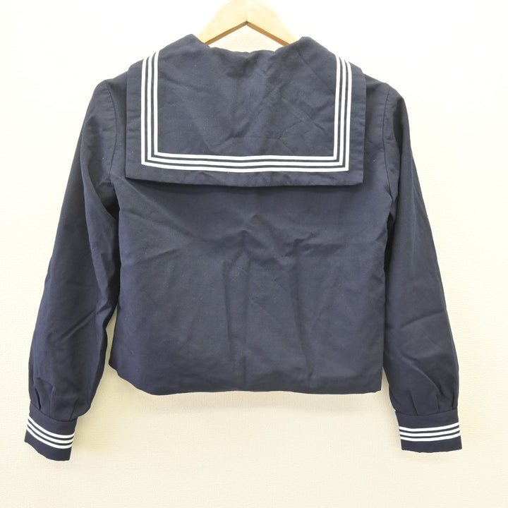 中古制服】東京都 実践学園高等学校 女子制服 4点（ブレザー