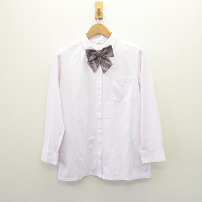 【中古】兵庫県 育英高等学校 女子制服 5点 (ブレザー・シャツ・スカート) sf110502