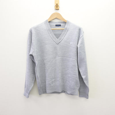 【中古】兵庫県 育英高等学校 女子制服 2点 (ニット・ニット) sf110504