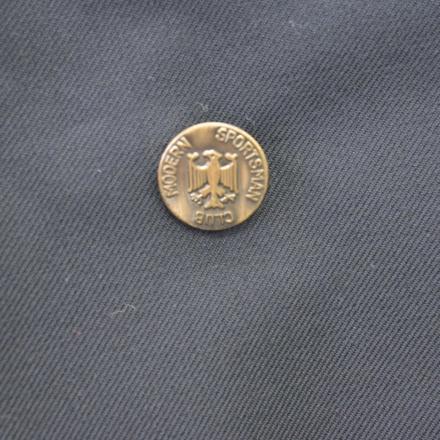 【中古】兵庫県 神港学園高等学校/旧制服 男子制服 1点 (ブレザー) sf110506