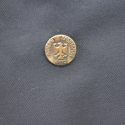 【中古】兵庫県 神港学園高等学校/旧制服 男子制服 1点 (ブレザー) sf110506